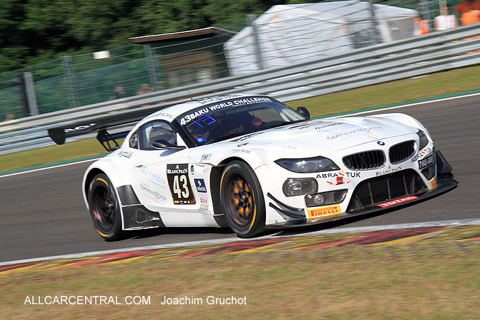 65th Total 24h of Spa-Francorchamps 2013
