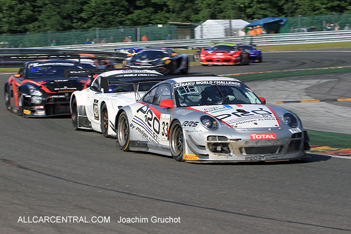65th Total 24h of Spa-Francorchamps 2013