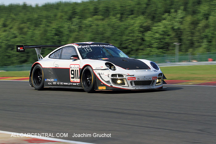 65th Total 24h of Spa-Francorchamps 2013
