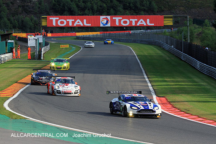 65th Total 24h of Spa-Francorchamps 2013