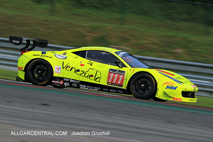 65th Total 24h of Spa-Francorchamps 2013