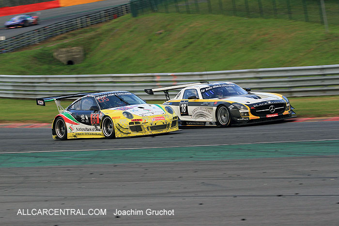 65th Total 24h of Spa-Francorchamps 2013