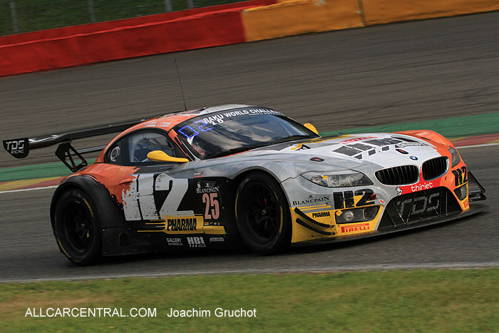 65th Total 24h of Spa-Francorchamps 2013