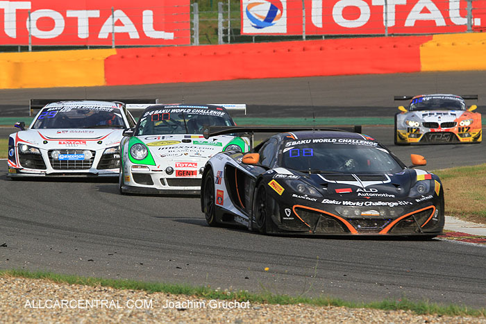 65th Total 24h of Spa-Francorchamps 2013