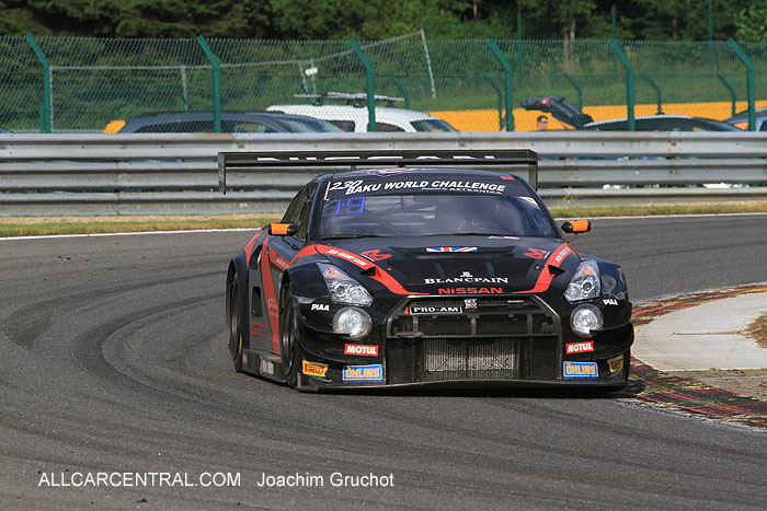 65th Total 24h of Spa-Francorchamps 2013