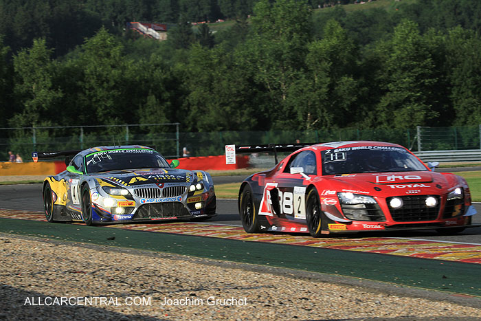 65th Total 24h of Spa-Francorchamps 2013
