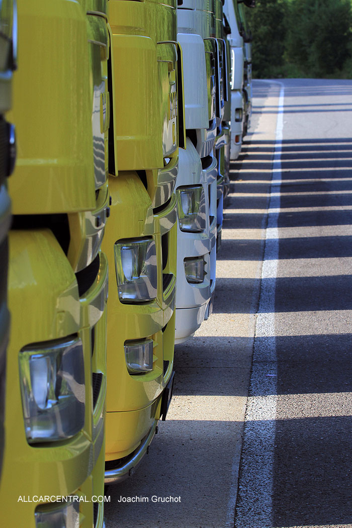 65th Total 24h of Spa-Francorchamps 2013