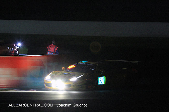 65th Total 24h of Spa-Francorchamps 2013