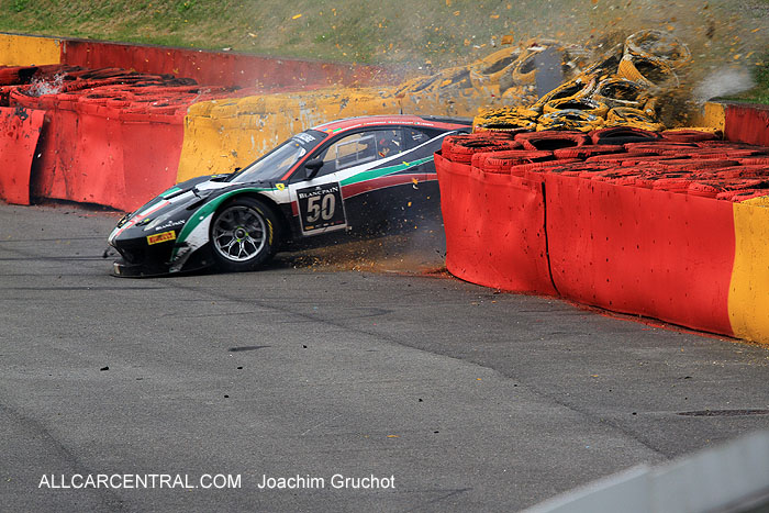 65th Total 24h of Spa-Francorchamps 2013