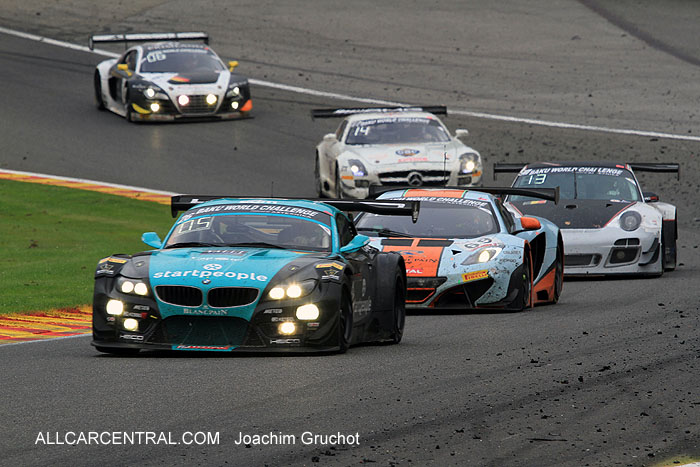 65th Total 24h of Spa-Francorchamps 2013