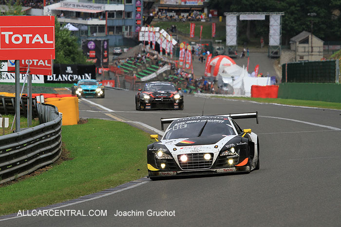 65th Total 24h of Spa-Francorchamps 2013