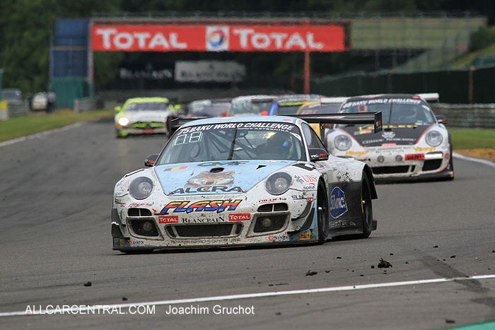 65th Total 24h of Spa-Francorchamps 2013