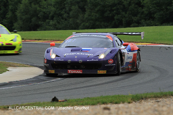 65th Total 24h of Spa-Francorchamps 2013