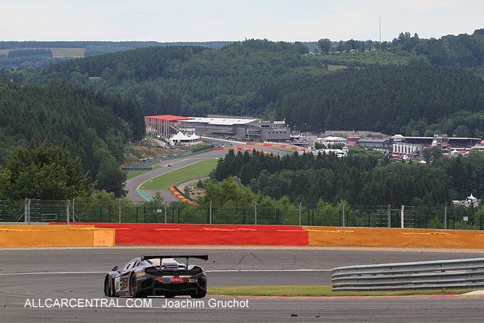 65th Total 24h of Spa-Francorchamps 2013