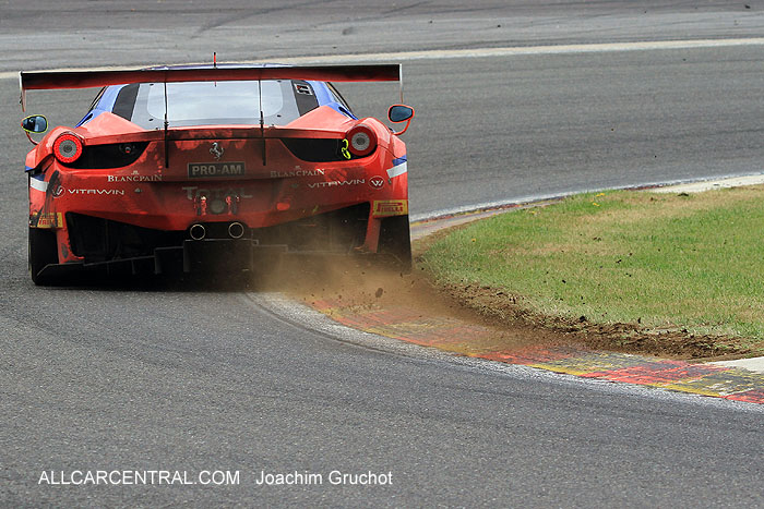 65th Total 24h of Spa-Francorchamps 2013
