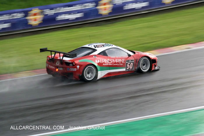 24h Spa Francorchamps 2012