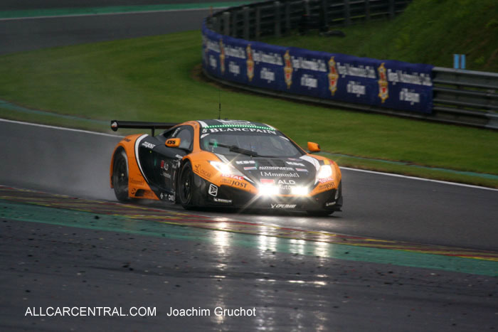 24h Spa Francorchamps 2012