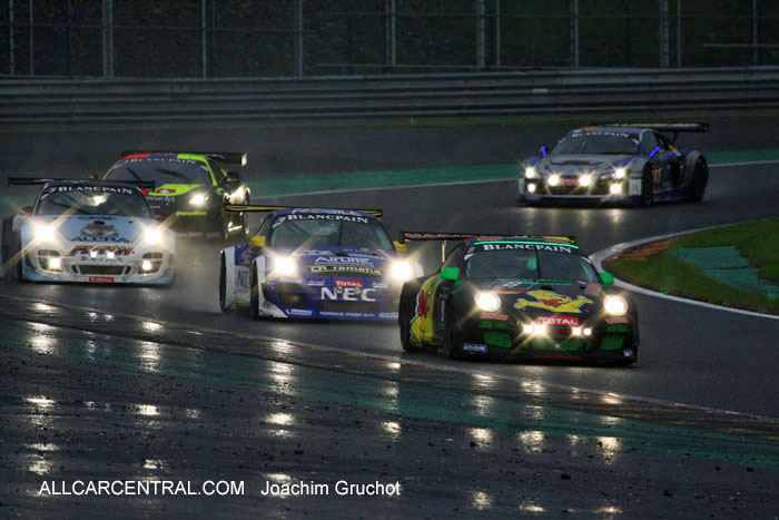 24h Spa Francorchamps 2012