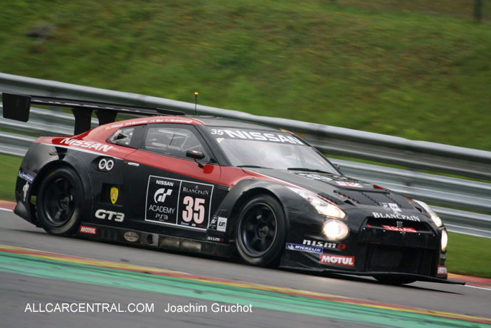 24h Spa Francorchamps 2012