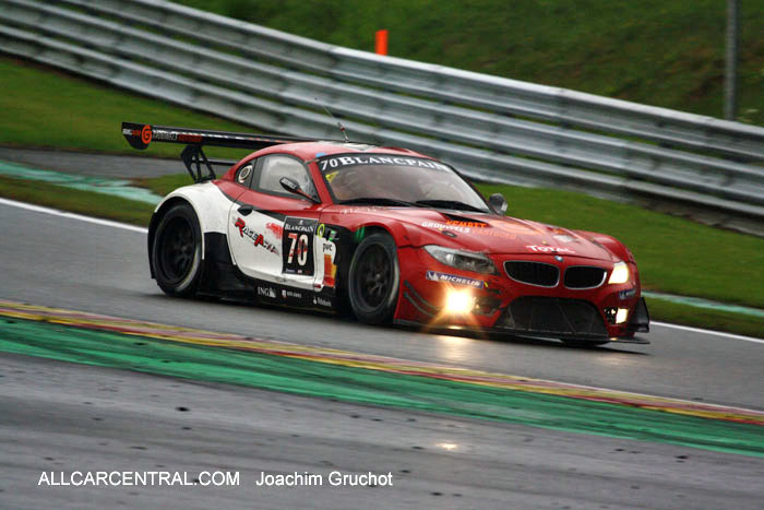 24h Spa Francorchamps 2012