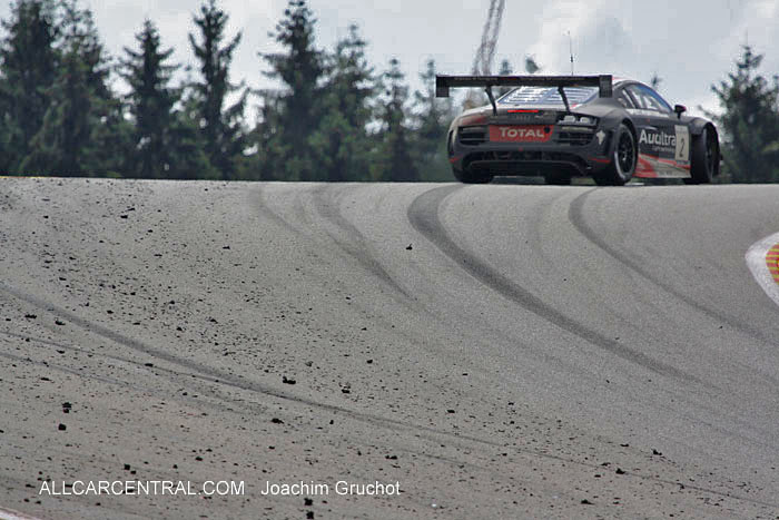 24h Spa Francorchamps 2012
