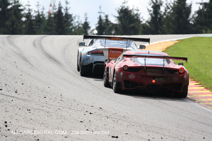 24h Spa Francorchamps 2012
