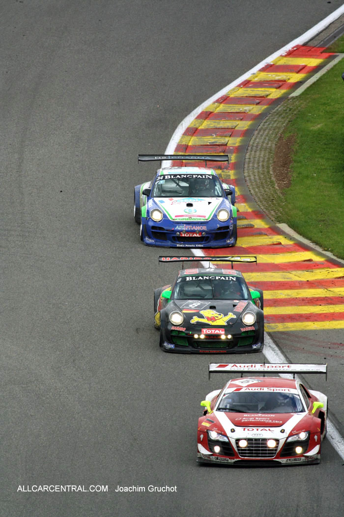 24h Spa Francorchamps 2012