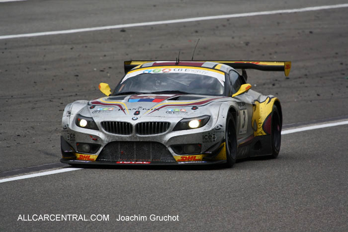 24h Spa Francorchamps 2012