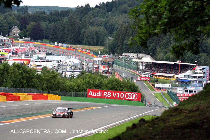 24h Spa Francorchamps 2012