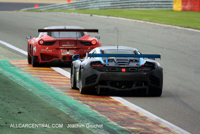 24h Spa Francorchamps 2012