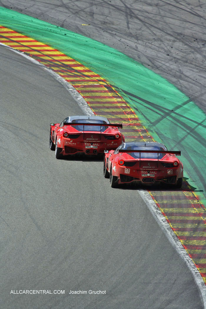 24h Spa Francorchamps 2012