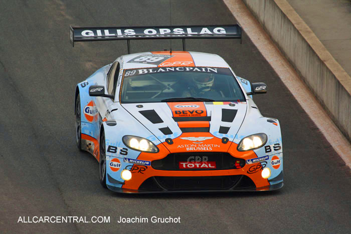 24h Spa Francorchamps 2012