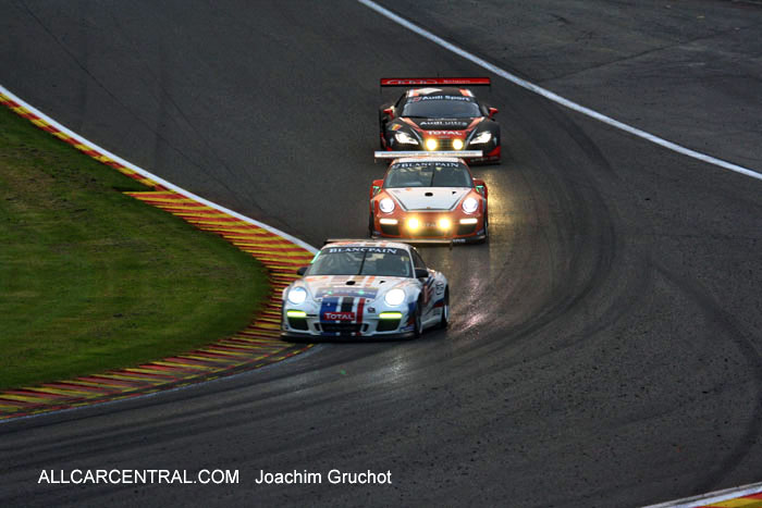 24h Spa Francorchamps 2012