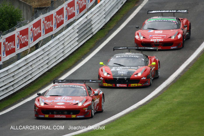 24h Spa Francorchamps 2012