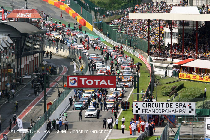 24h Spa Francorchamps 2012