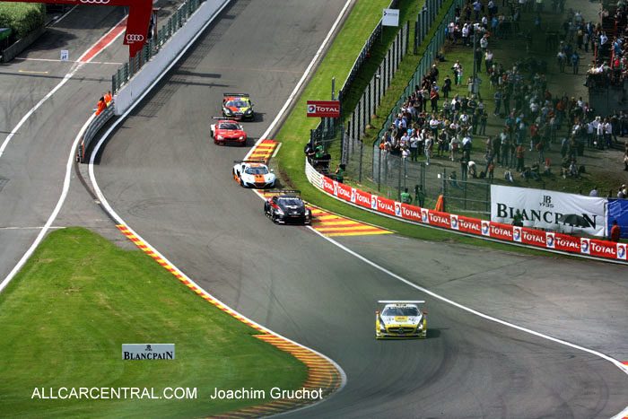 24h Spa Francorchamps 2012