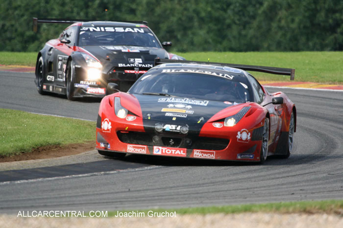 24h Spa Francorchamps 2012