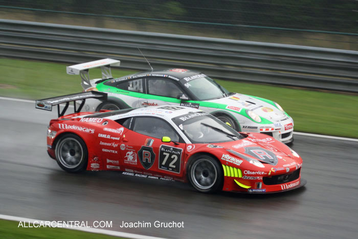 24h Spa Francorchamps 2012