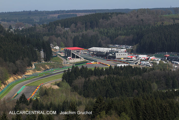 Six Hours SPA 2013