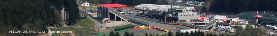 Six Hours SPA 2013