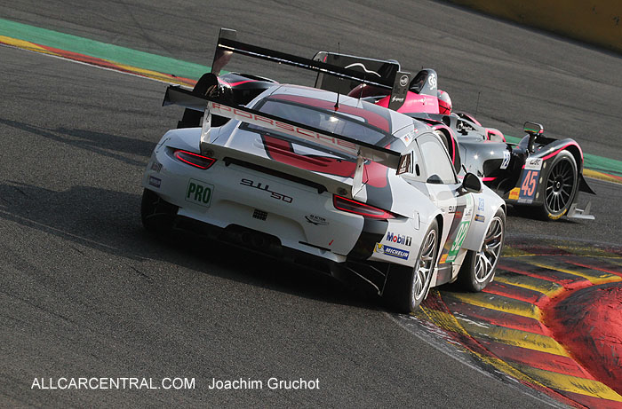 Six Hours SPA 2013