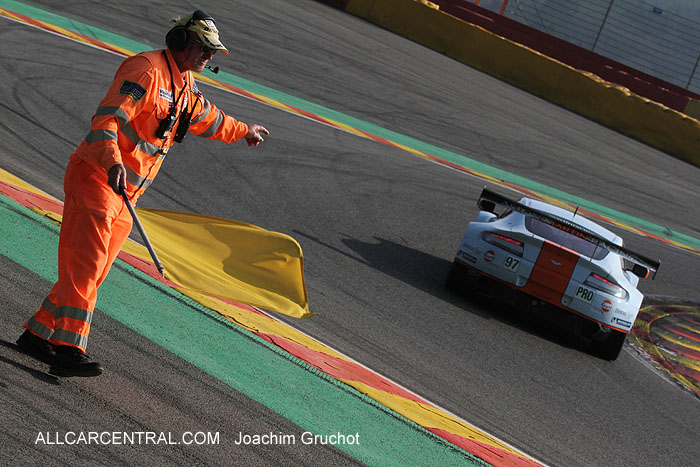 Six Hours SPA 2013