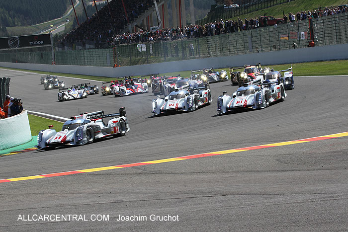 Six Hours SPA 2013