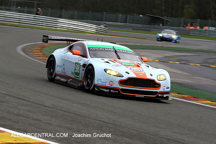 Six Hours SPA 2013