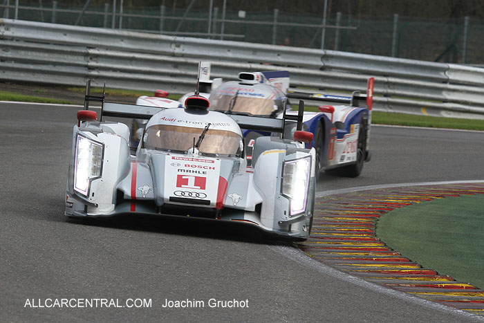 Six Hours SPA 2013