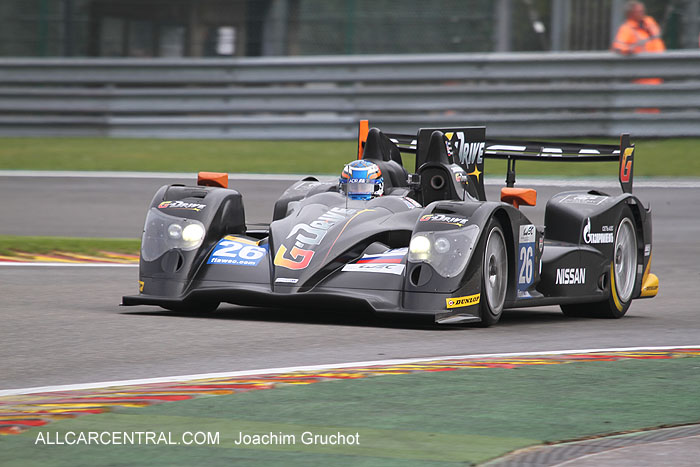 Six Hours SPA 2013
