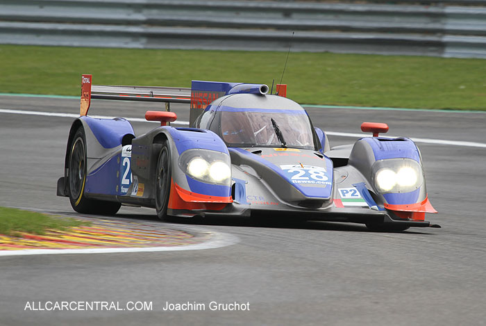 Six Hours SPA 2013