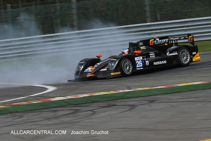 Six Hours SPA 2013