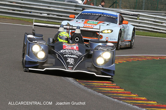 Six Hours SPA 2013