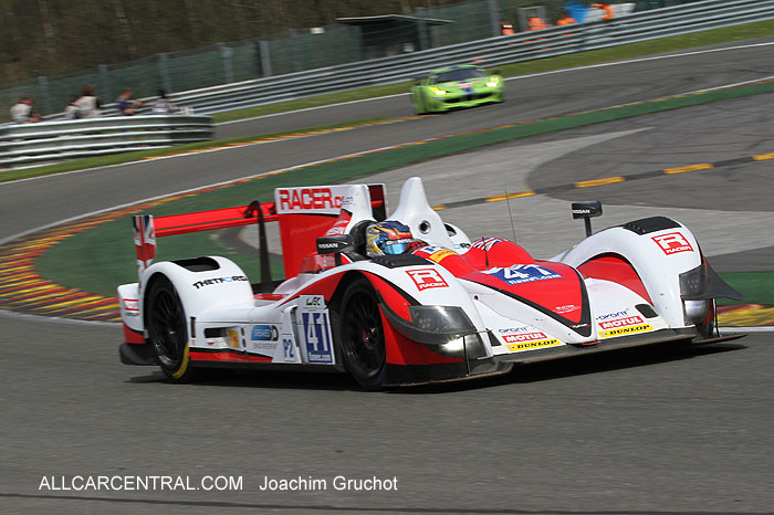 Six Hours SPA 2013